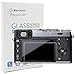Poyiccot Screen Protector for Fujifilm X100F / X100T / X-E2 / X-E2S Tempered Glass, 9H Hardness 0.3mm Ultra-Thin DSLR Camera LCD Screen Protector for Fujifilm X100F / X-100T Digital Camera