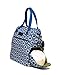 Sarah Wells Lizzy Breast Pump Bag (Navy)