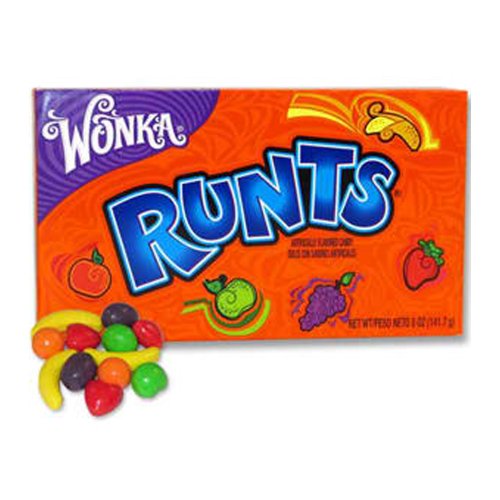 Runts Theater Size Pack 1 Box