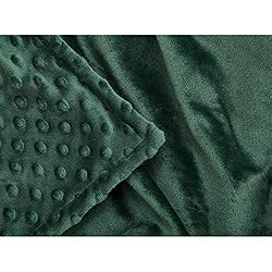 TONGDADA Removable Duvet Cover for Weighted Blanket