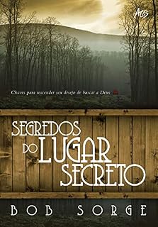Livro Segredos do lugar secreto