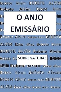 Livro O ANJO EMISSÁRIO