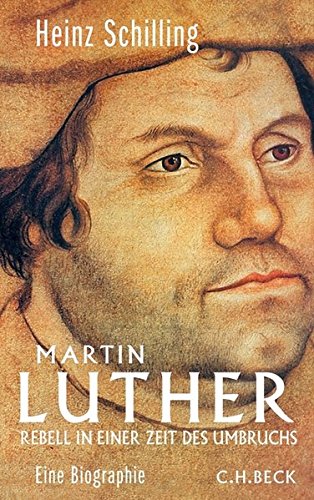 Martin Luther by (Hardcover)
