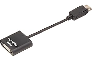 VisionTek DisplayPort to SL DVI-D Active Adapter (M/F) - 900340