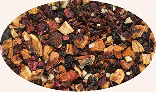 Eder Spezie - Infuso di frutta Apple Strudel aromatizzato - 1kg