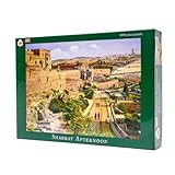 Jet 1000 Piece Puzzle Shabbat Afternoon