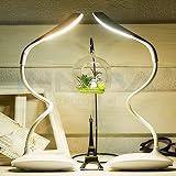Innova Flexible USB LED Clamp Lamp 360° Reading Bed Laptop Desk Light 41cm view 2