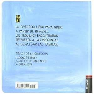 Quin Soy? (Da Ni/ Da Ni) (Spanish Edition)