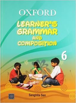 Buy Oxford Learner's Grammar And Composition 6: Middle Book Online at