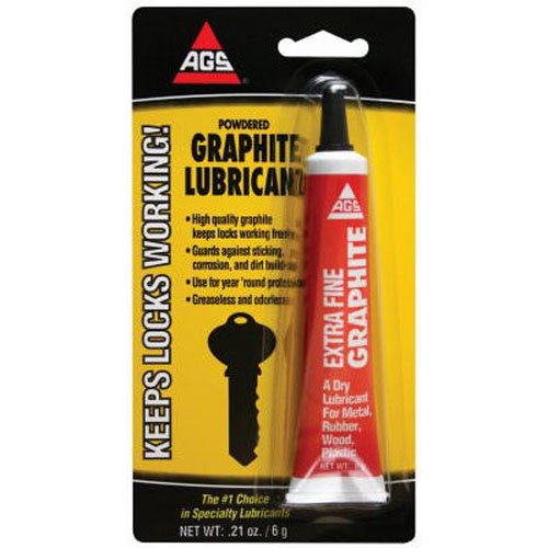 AGS MZ-2H X-Fine Graphite, .21 oz.