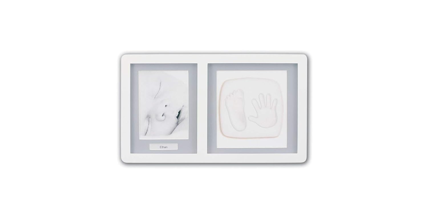 baby footprint kit mothercare