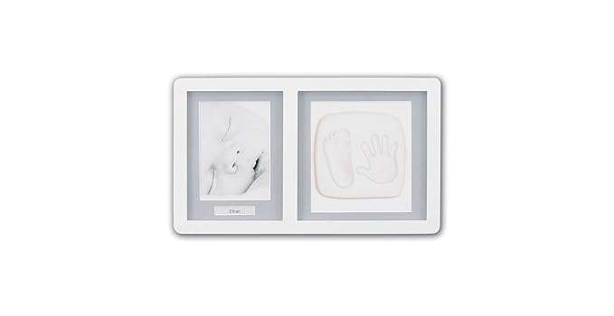 mothercare baby footprint