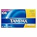 Tampax Tampons Regular Absorbency Unscented - 108 Tampons
