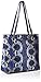 Anne Klein Making The Rounds LG Tote Bag