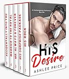 His Desire: A Contemporary Romance Box Set
