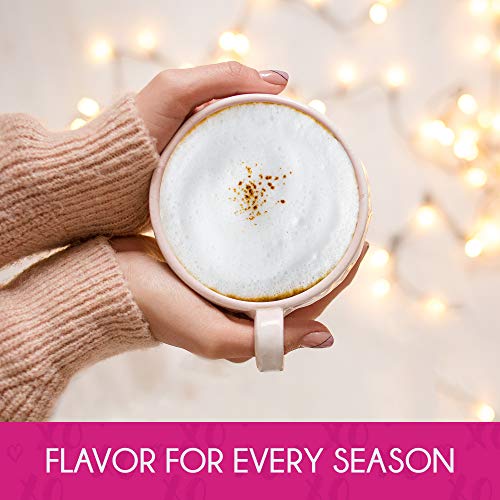 Jordan's Skinny Syrups Salted Caramel Whipped Foam Topping Pricepulse