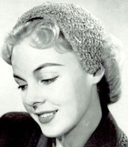 Livro Padrões de chapéu de crochê