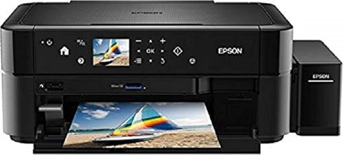 Multifunction Epson L850: Amazon.ca 