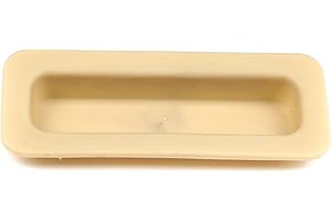 Bross Auto Parts BSR628FBA Sunroof Cover Shade Sunshade Inster Handle Beige 54137134542 Compatible with BMW E46 E39