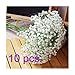 NO:1 Silk Artificial Baby Breath Gypsophila Flower Wedding Home Decor Gift