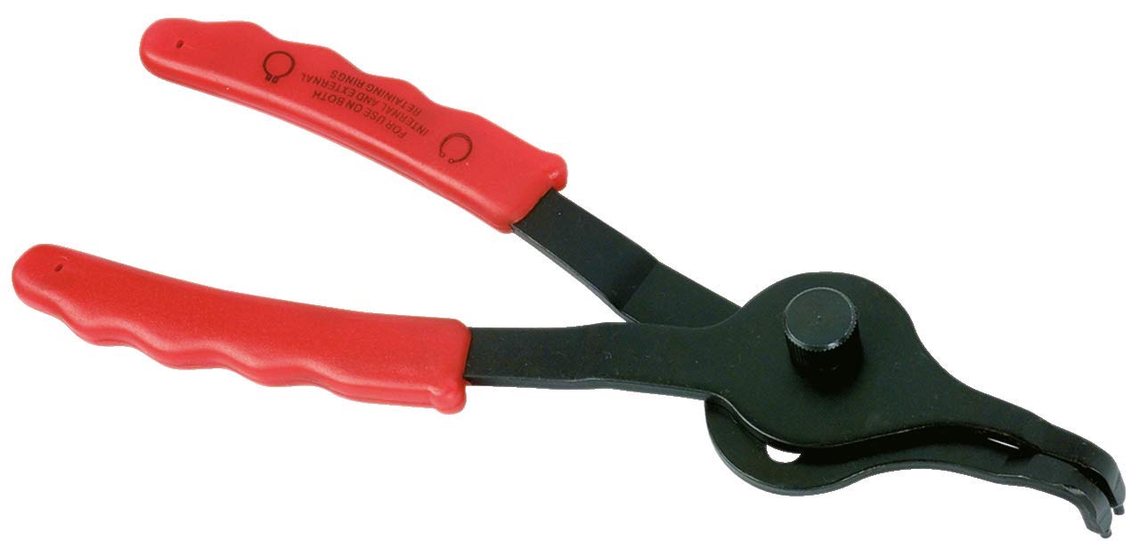 Set 500.1320 Circlip Snap Ring Pliers, 2.3 mm