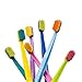 Curaprox Ultra Soft Toothbrush 3 Brushes, 5460. Better Cleaning & Softer Feeling, In Heavenly Colours, For Her.