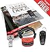 Superior Bark Collar for Small – Medium Sized Terrier / Bulldog Type Dogs– Rechargeable Bark Collar - 5lb to 75lb - No More Expensive Batteries - Red - Easy to Set Up & Use