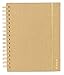 ban.do Medium 12 Month Planner Gold Glitter One Size