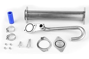 Gorgeri Powerstroke Complete Kit Bypass and Remove Delete 6.0L for Ford F250/F350/F450/F550