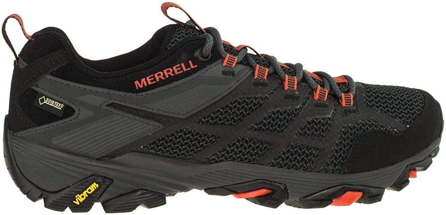 merrell moab fst 2 gtx opiniones