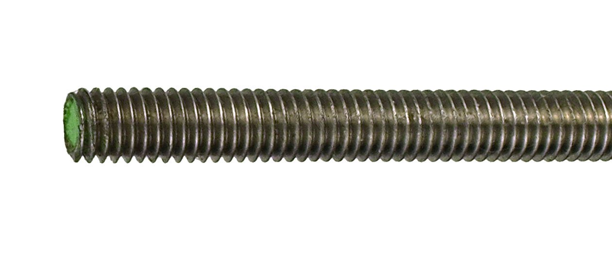 CONNEX DY250694 Threaded rods Non-Rusting Steel, M8 x 1000 mm