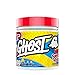 GHOST BCAA Amino Acids - Swedish Fish, 9.8 Ounce (Pack of 1)