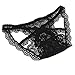 Jubileens Women's Sexy Panties Briefs Lace Knickers Lingerie Underwear