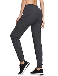 BALEAF Hiking Pants Women Joggers Workout Athletic