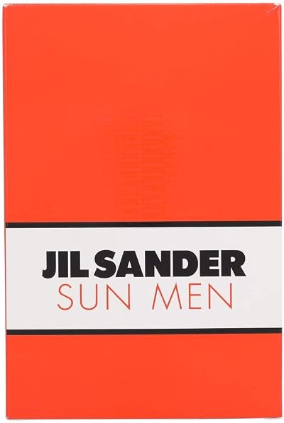 Jil Sander Sun Men Eau de Toilette Gift Set 75ml Shower Gel 75ml