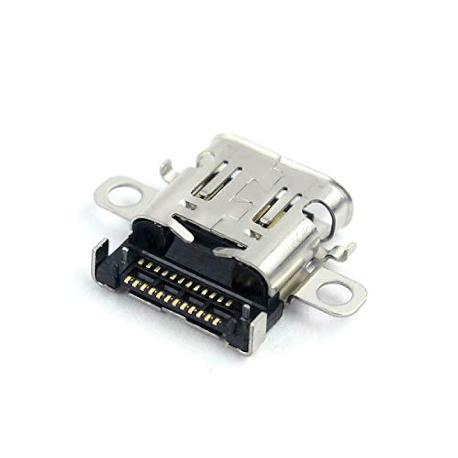 YuYue 2X Replacement Charging Port Type-C Charger Socket For Nintendo Switch NS Console