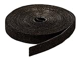 NavePoint 1/2" Inch Roll Hook & Loop Reusable Cable
