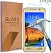 [2 Pack]NOKEA Samsung Galaxy S7 Active (Not for Galaxy S7) Screen Protector [Tempered Glass] with [9H Hardness] [Crystal Clear] [Easy Bubble-Free Installation] [Scratch Resist] (for Galaxy S7 Active)