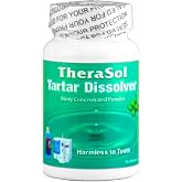 TheraSol Tartar Dissolver/Remover MINT - (Remove Tartar Between Dental Visits)