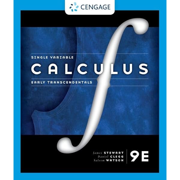 洋書 Calculus Metric Version 9th Edition Calculus, Metric Edition: Stewart, James, Watson, Saleem