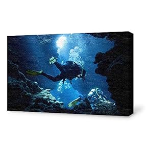 SIGNFORD Canvas Wall Art for Living Room,Bedroom Home...