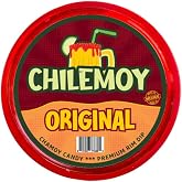 CHILEMOY Rim Dip Chamoy | Handcrafted Mexico | Chamoy Rim Paste for Cocktails, Seltzer, Michelada Rim Dip | Tajin Rimmer for Cocktails 8oz Original