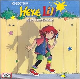 Hexe Lilli Cd Hexe Lilli Wird Detektivin Amazon De Knister Bucher