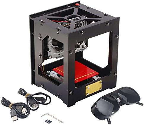 Engraving Machine 1000mW Automatic DIY Print laser engraver mini USB Engraving Machine Off-line Operation High precision and high stability