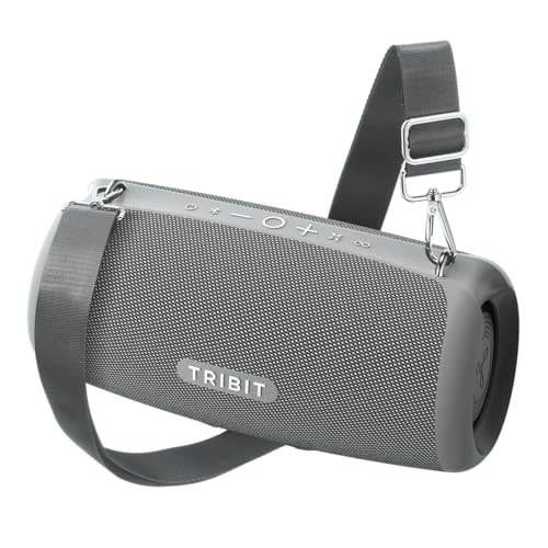 Tribit StormBox Lava Bluetooth Speaker