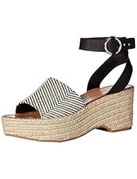 Dolce Vita Lesly Sandalia de cuña para mujer