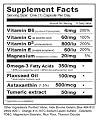 HYDROPTIC Dry Eye Formula (One-Per-Day) 90 Day Supply + FREE SHIPPING