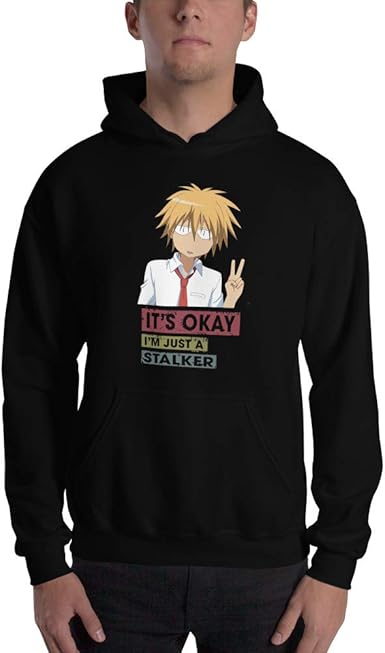 Get Takumi Usui Kaichou Wa Maid Sama It Ok I Am Just A Stalker Men Women Unisex Hoodie At Amazon Men S Clothing Store For iPhone Get Wallpaper Takumi Usui Kaichou Wa Maid Sama It Ok I Am Just A Stalker Men Women Unisex Hoodie At Amazon Men S Clothing Store HD