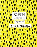 Moved! Sketchbook Inspired by Yayoi Kusama by Ruks Rundle