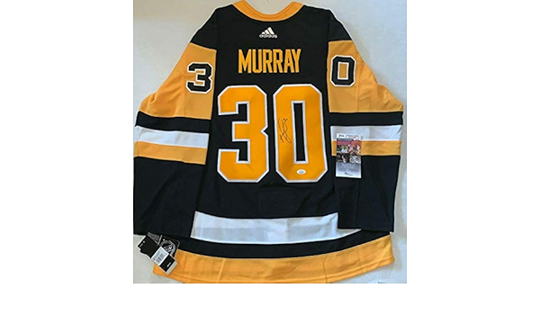 penguins jersey murray